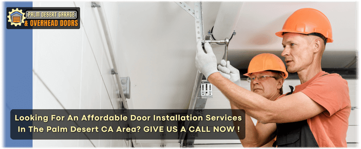 Palm Desert Garage & Overhead Doors