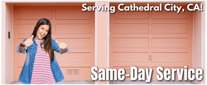 Garage Door Repair Cathedral City CA