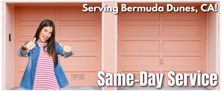 Garage Door Repair Bermuda Dunes CA