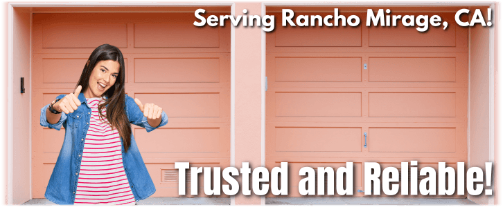 Garage Door Repair Rancho Mirage CA