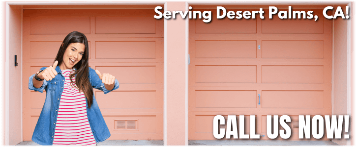 Garage Door Repair Desert Palms CA